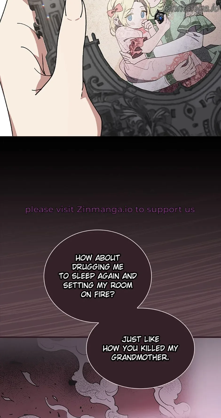 Melody of the Deadwood Chapter 77 page 45