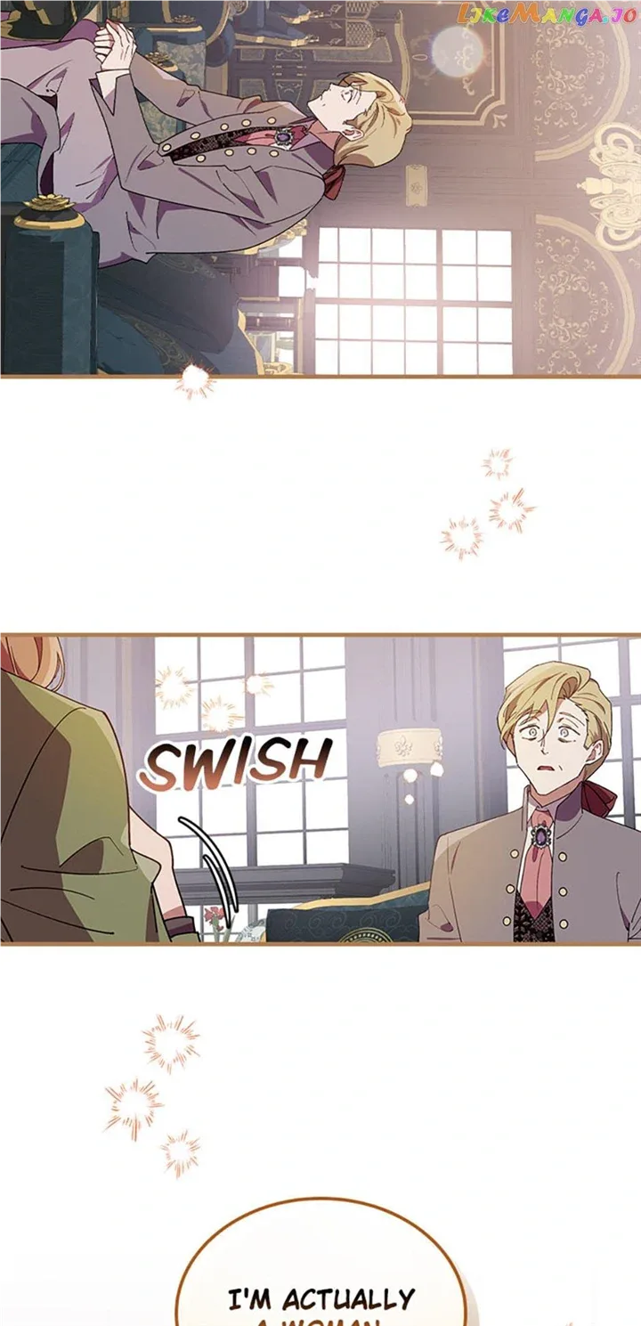 Melody of the Deadwood Chapter 76 page 19