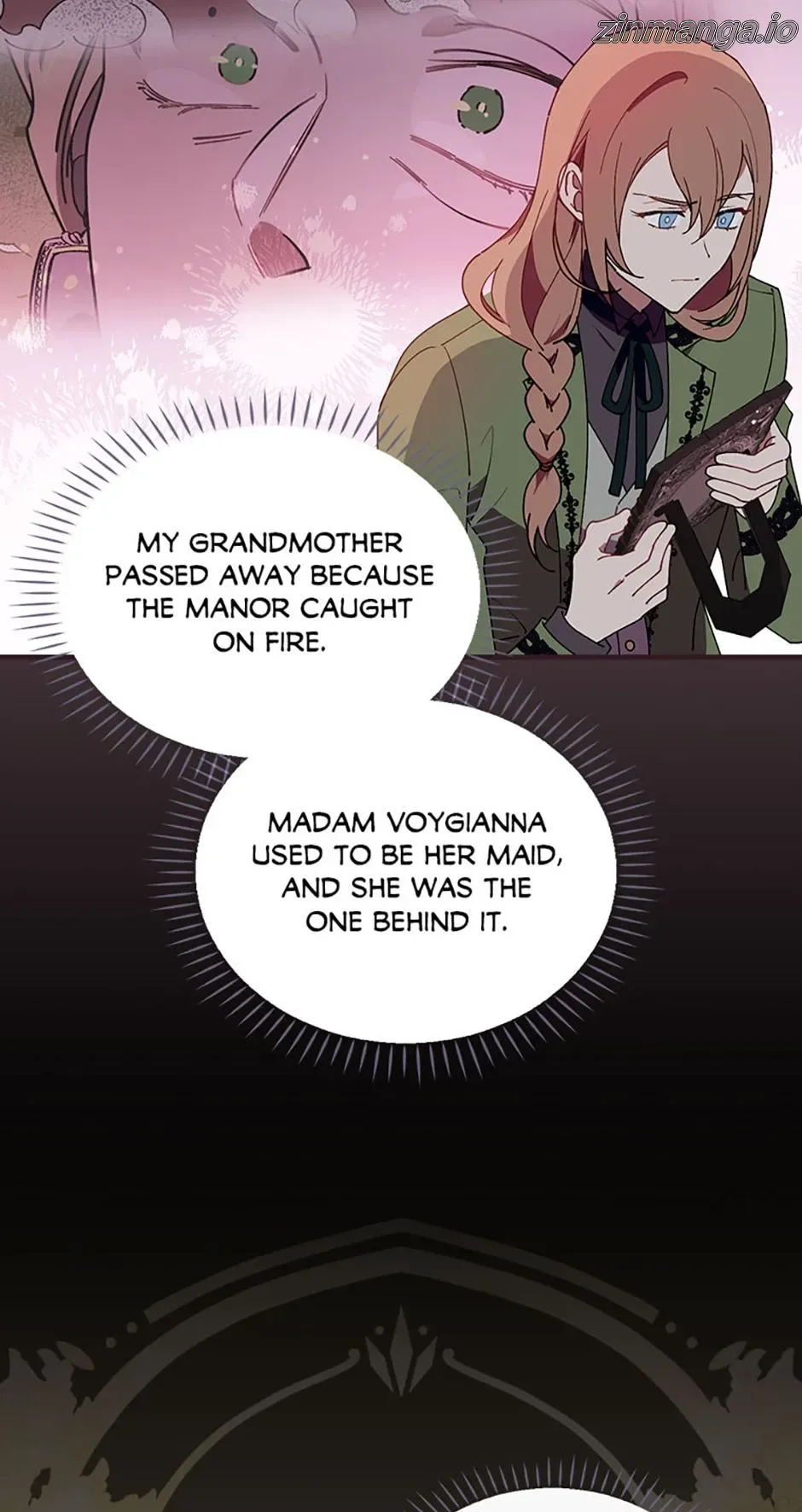 Melody of the Deadwood Chapter 77 page 46