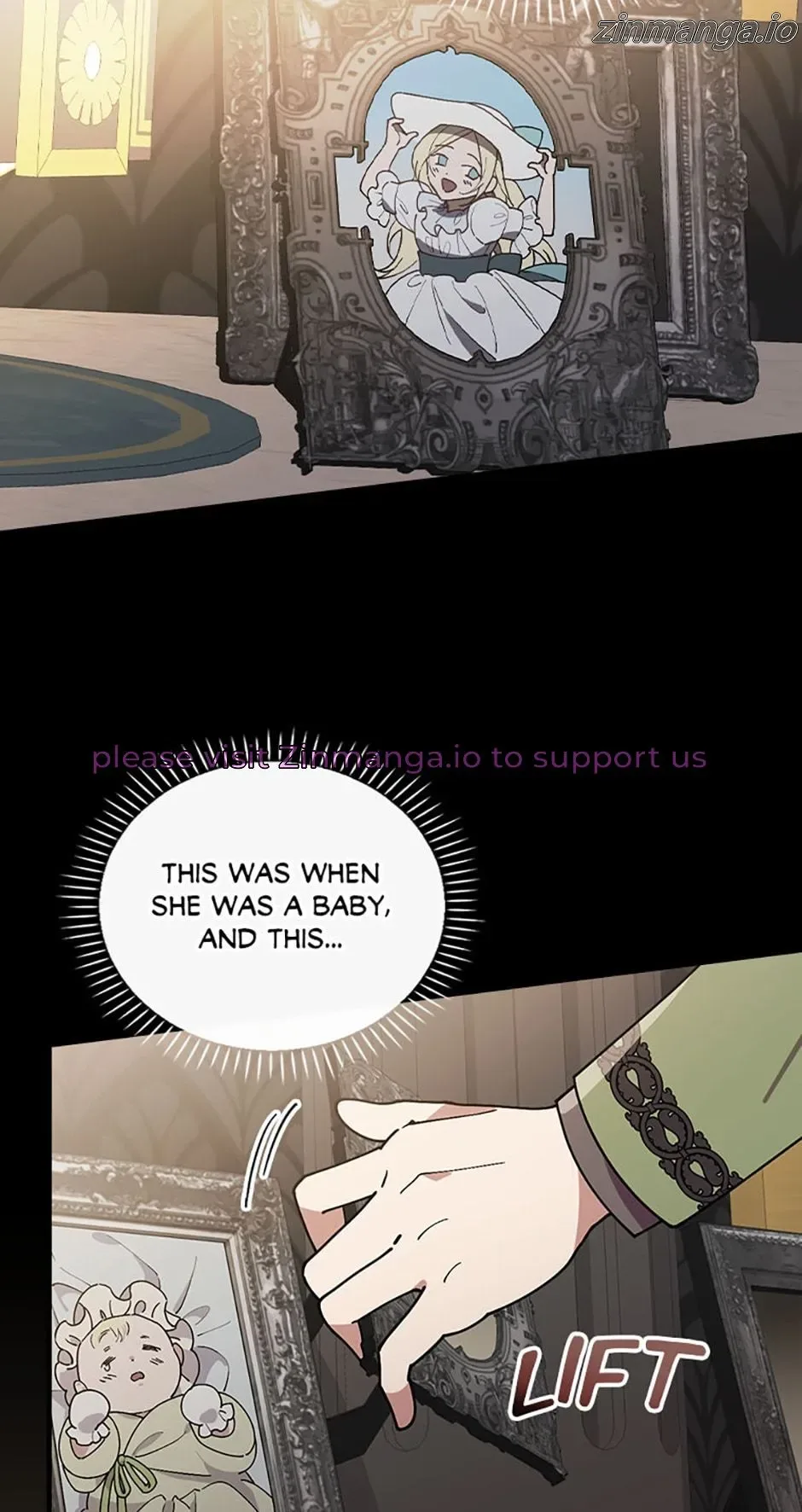 Melody of the Deadwood Chapter 77 page 43