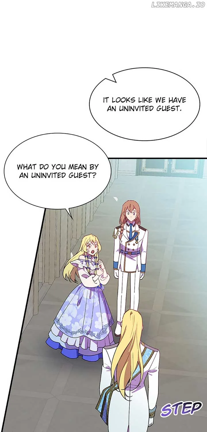 Melody of the Deadwood Chapter 80 page 3