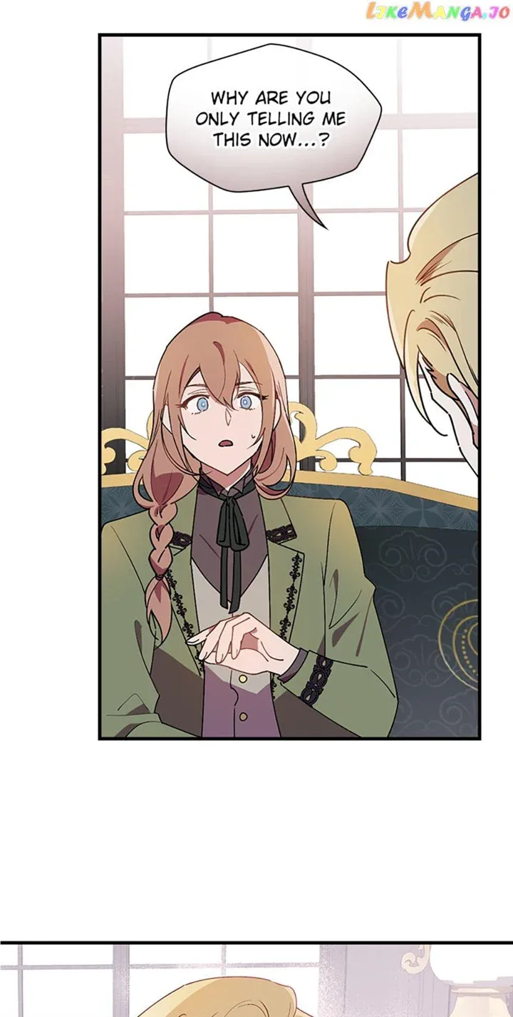 Melody of the Deadwood Chapter 76 page 39