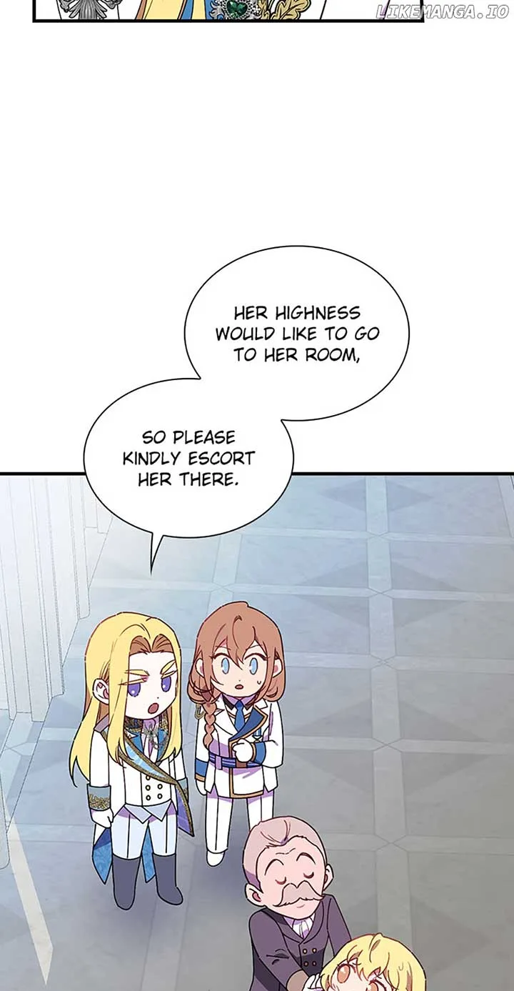 Melody of the Deadwood Chapter 80 page 20