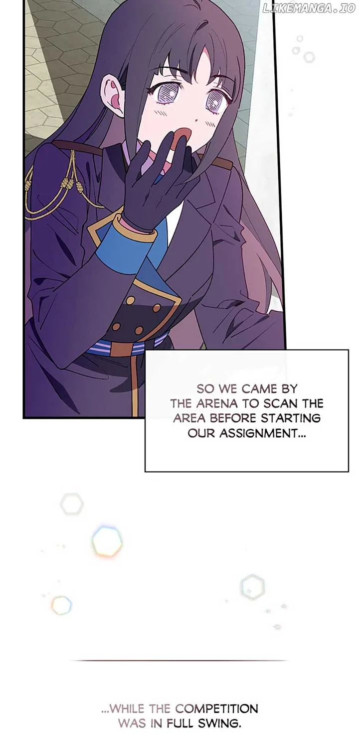 Melody of the Deadwood Chapter 80 page 30