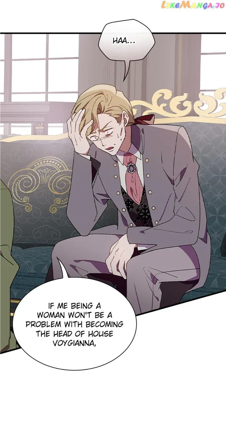 Melody of the Deadwood Chapter 76 page 34