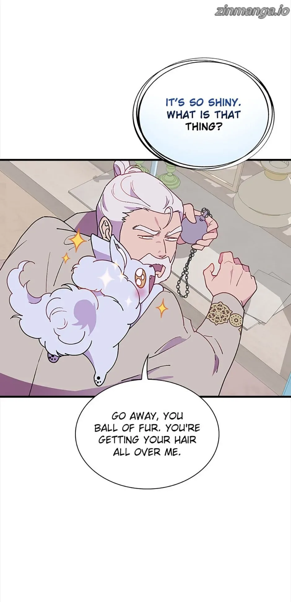 Melody of the Deadwood Chapter 77 page 53