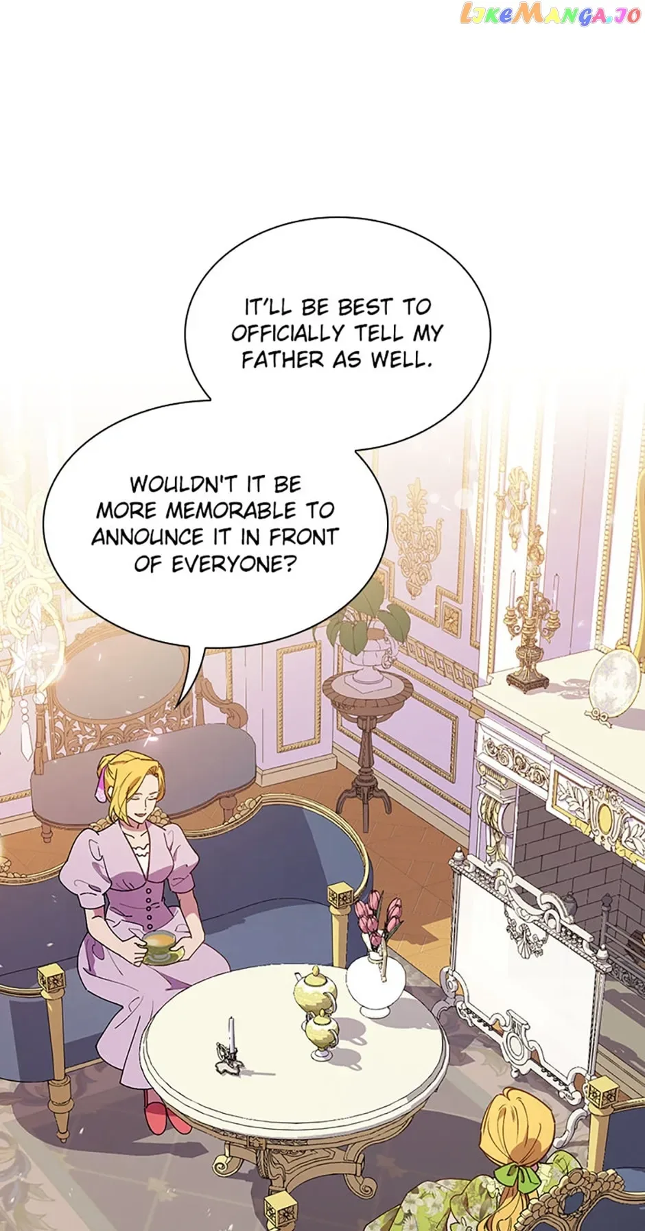 Melody of the Deadwood Chapter 79 page 6