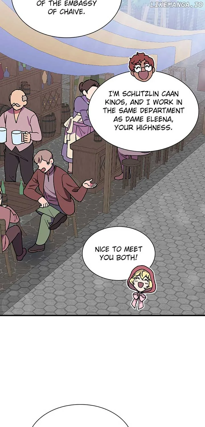 Melody of the Deadwood Chapter 80 page 45