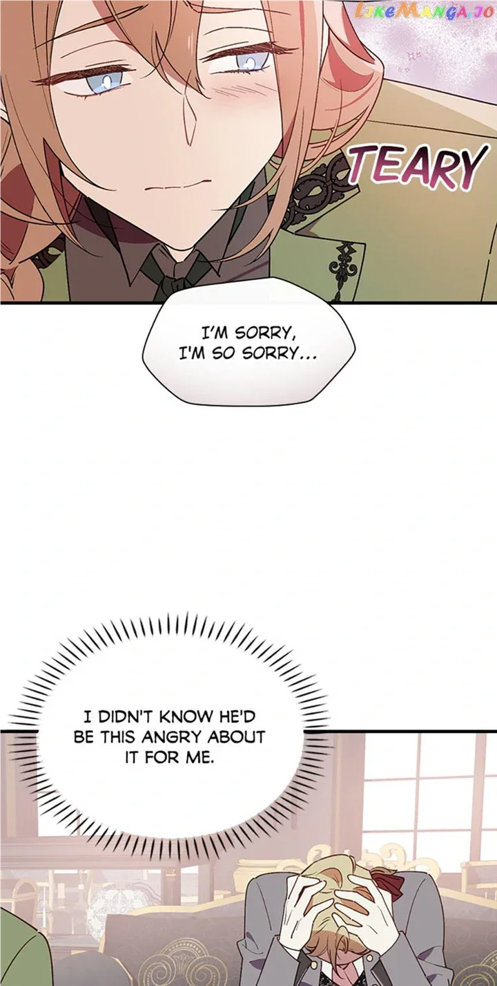 Melody of the Deadwood Chapter 76 page 41