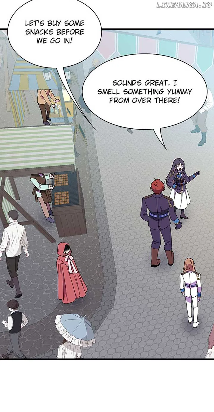 Melody of the Deadwood Chapter 80 page 35
