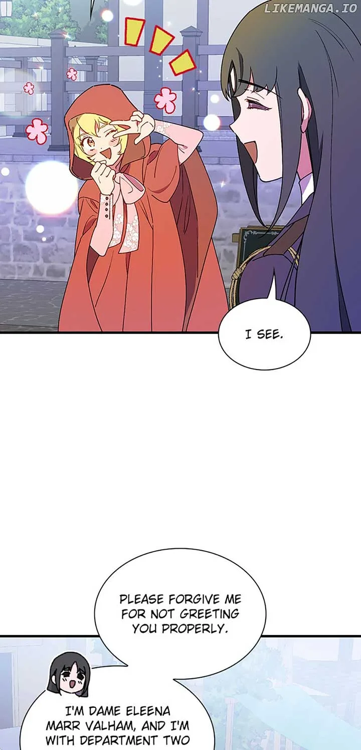 Melody of the Deadwood Chapter 80 page 44