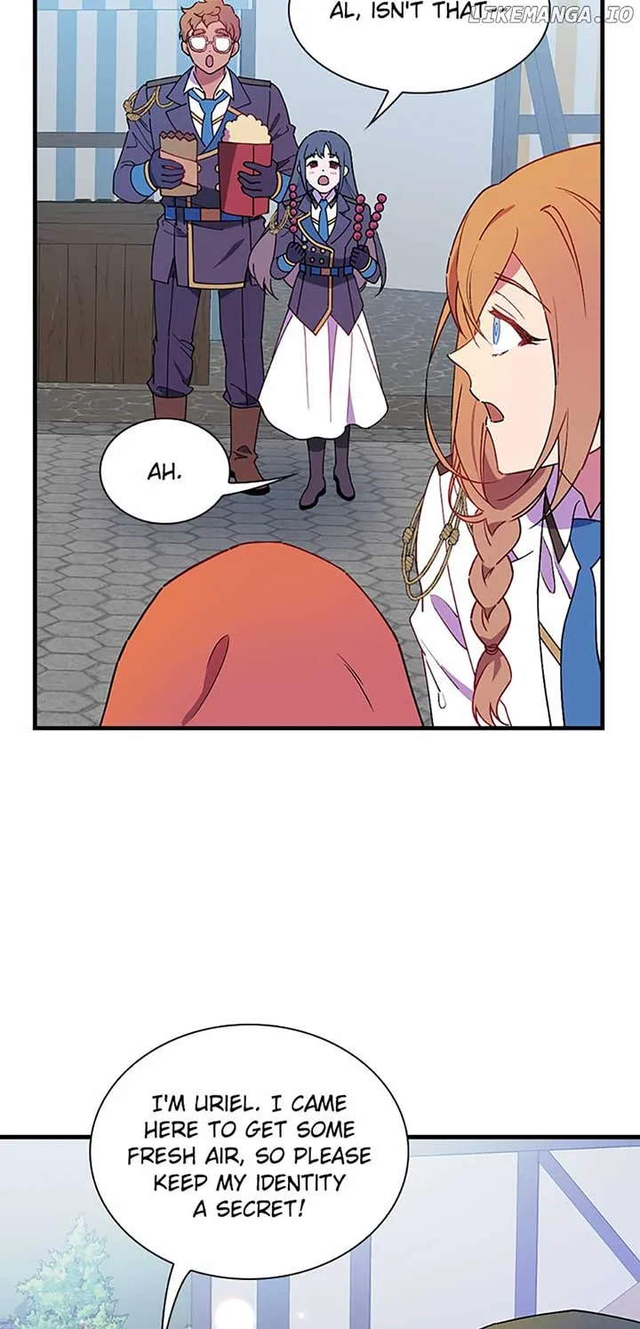 Melody of the Deadwood Chapter 80 page 43