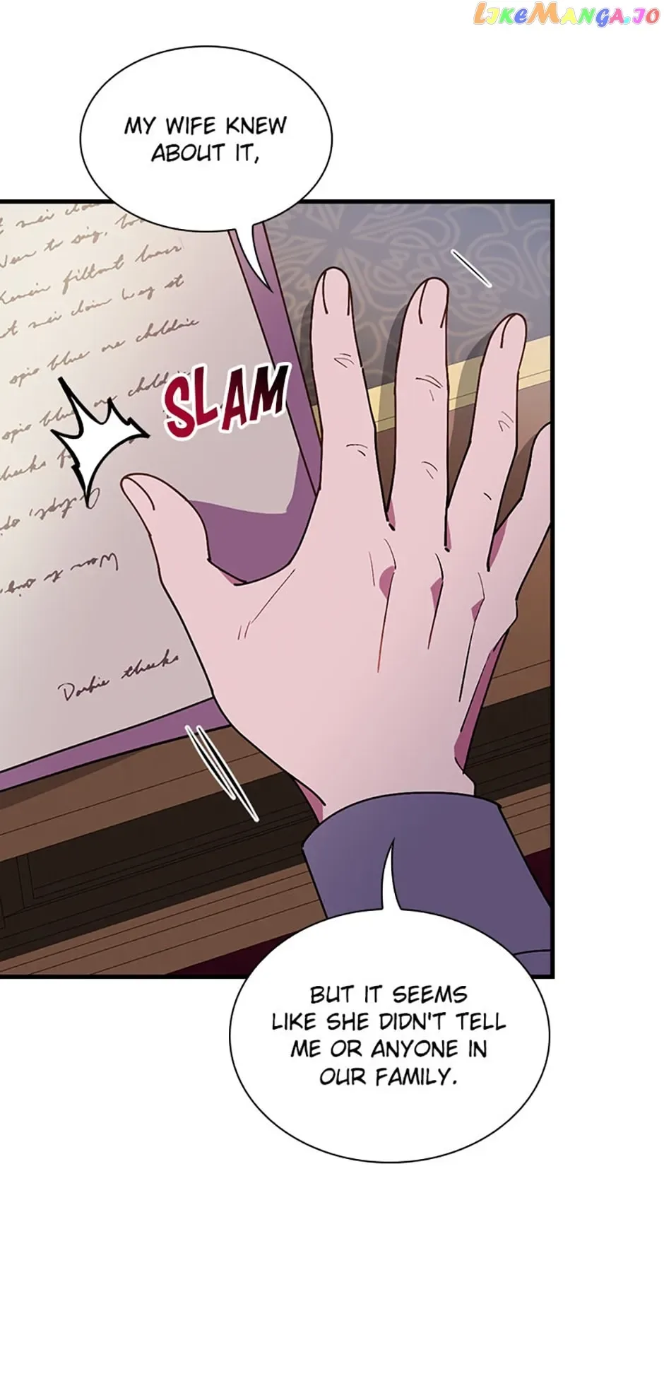 Melody of the Deadwood Chapter 79 page 18
