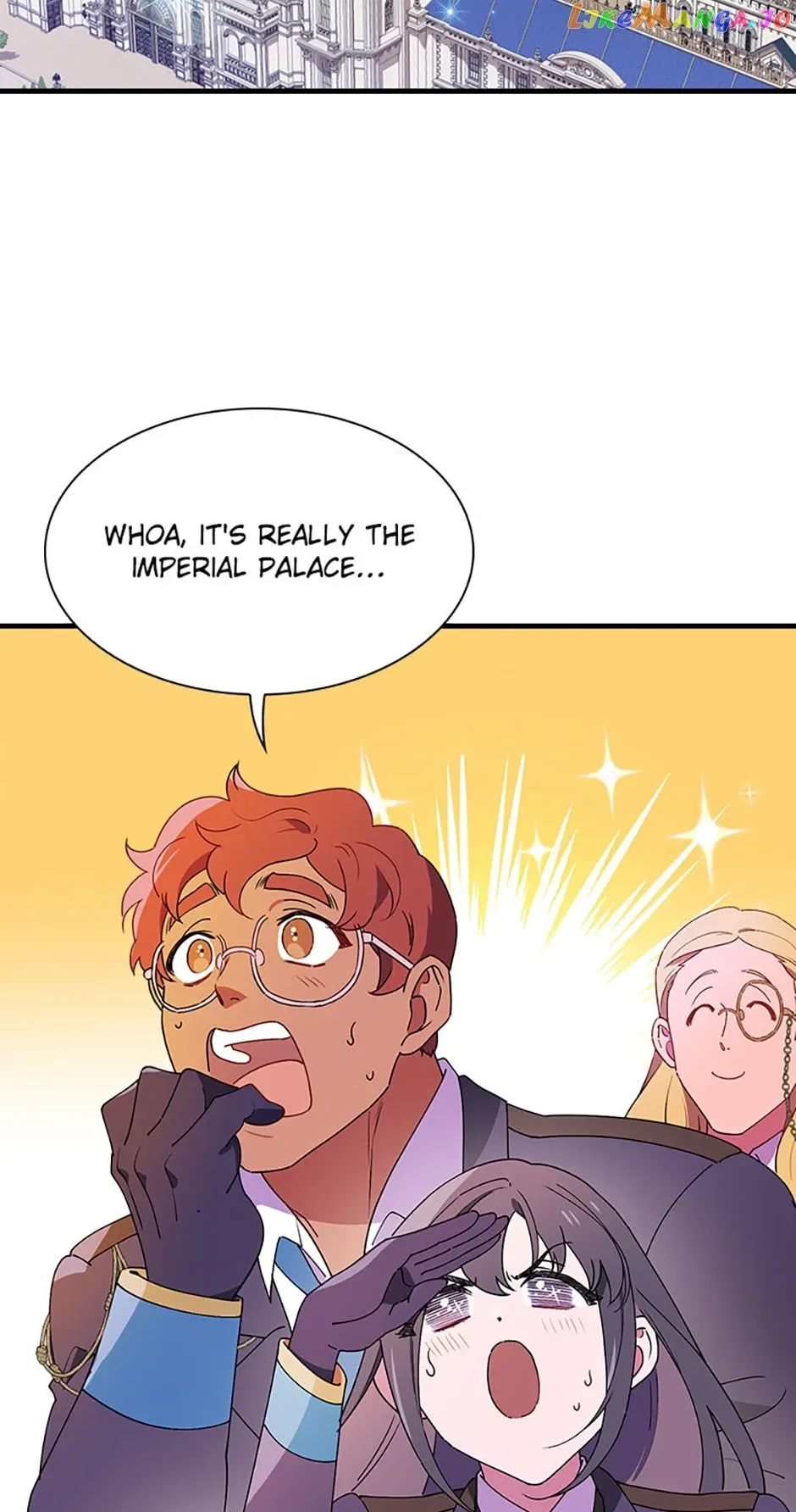 Melody of the Deadwood Chapter 79 page 50