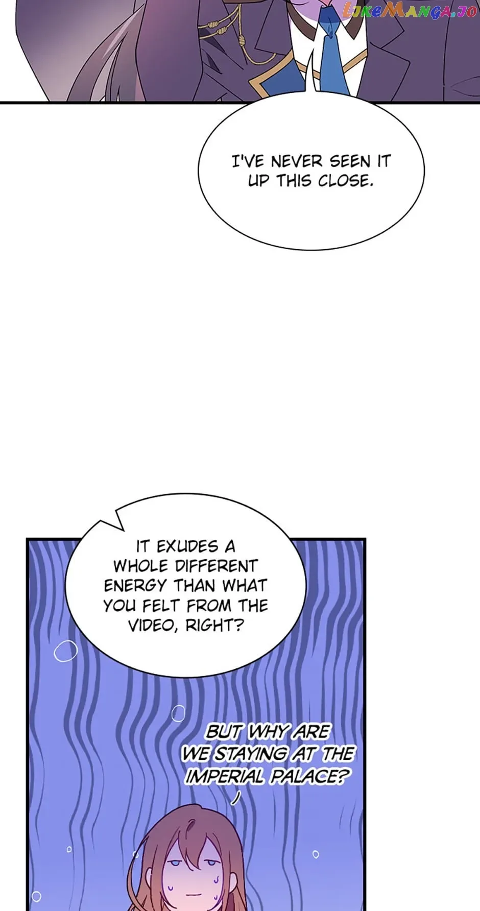 Melody of the Deadwood Chapter 79 page 51