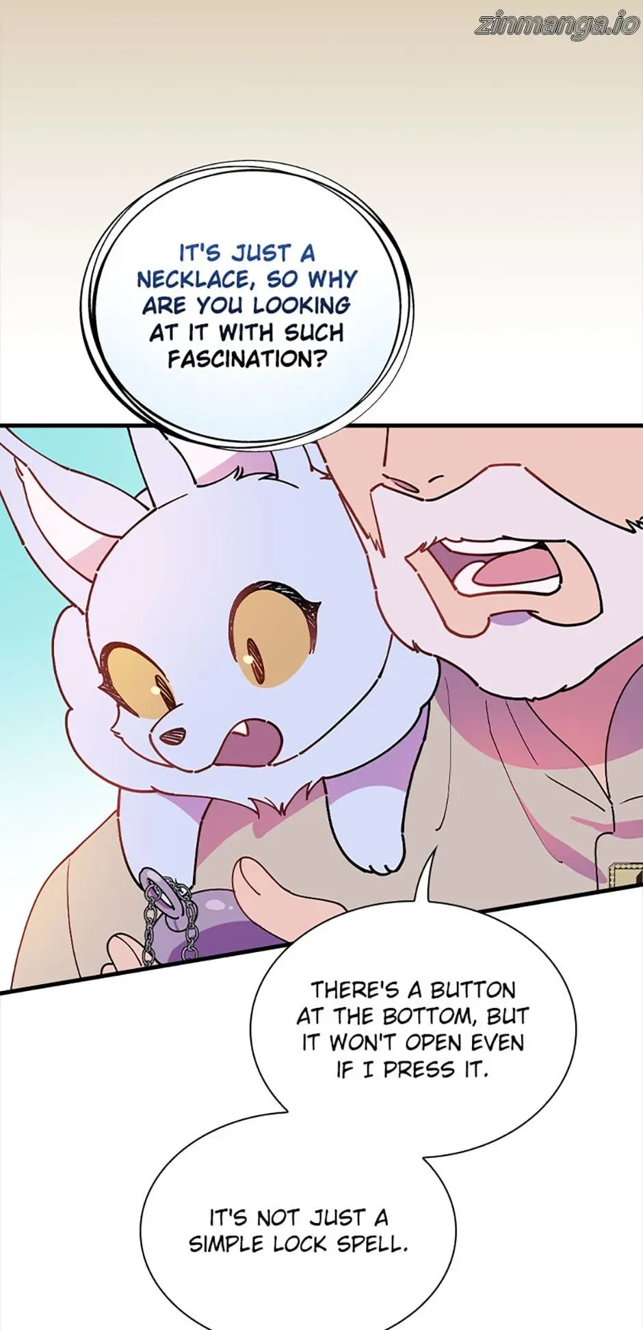 Melody of the Deadwood Chapter 77 page 56