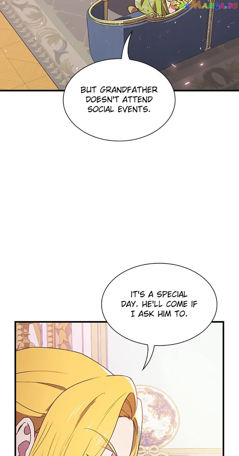 Melody of the Deadwood Chapter 79 page 7