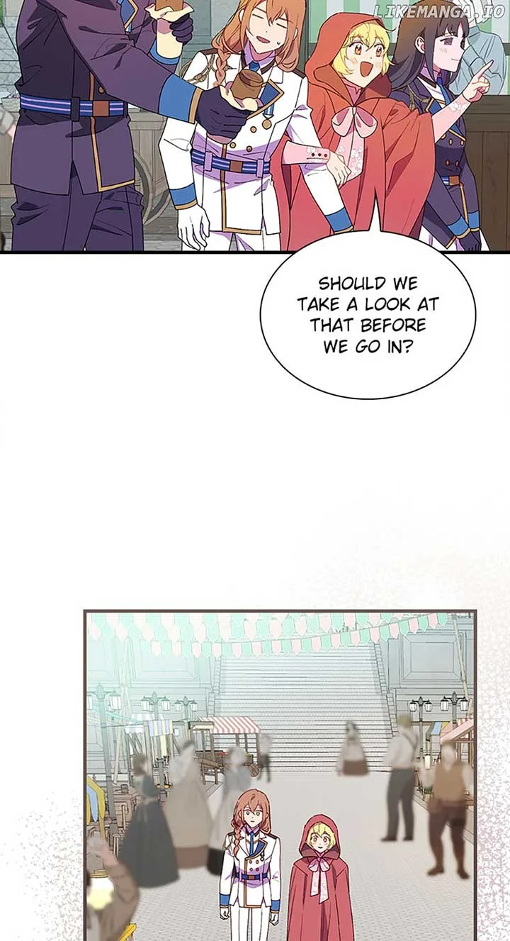 Melody of the Deadwood Chapter 80 page 50
