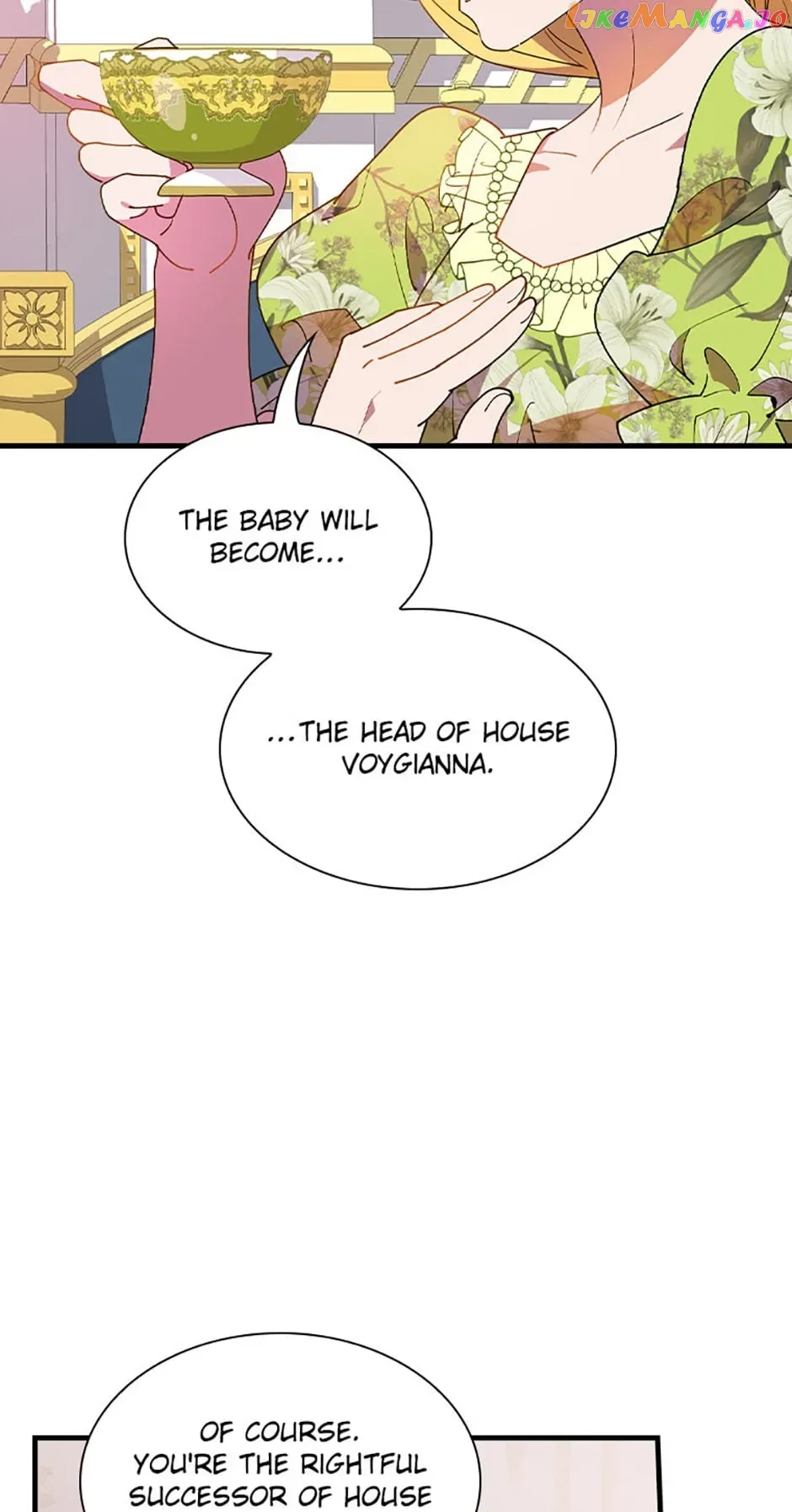 Melody of the Deadwood Chapter 79 page 4