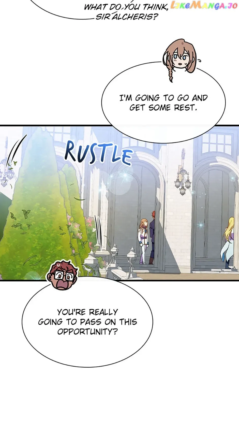 Melody of the Deadwood Chapter 79 page 68