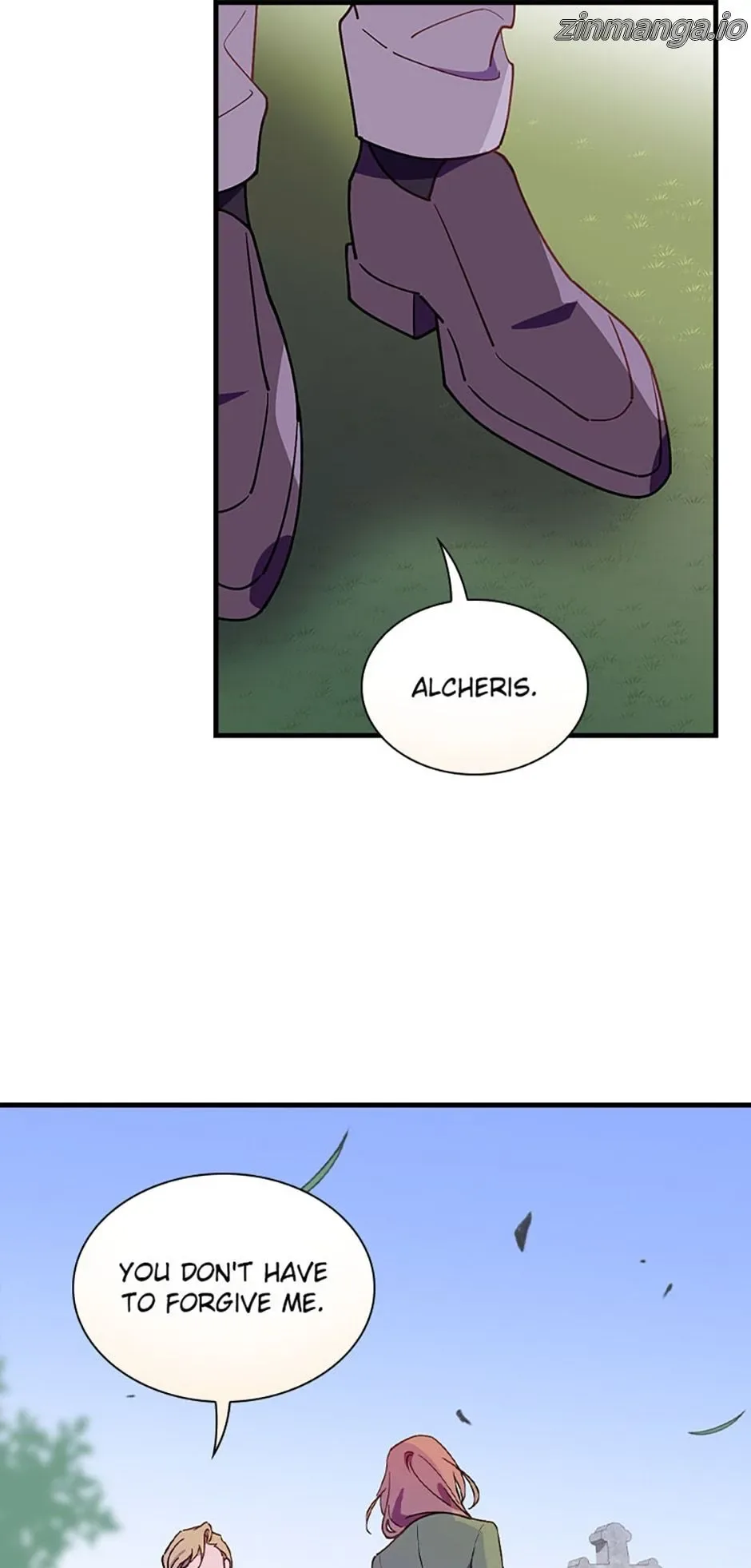 Melody of the Deadwood Chapter 77 page 66
