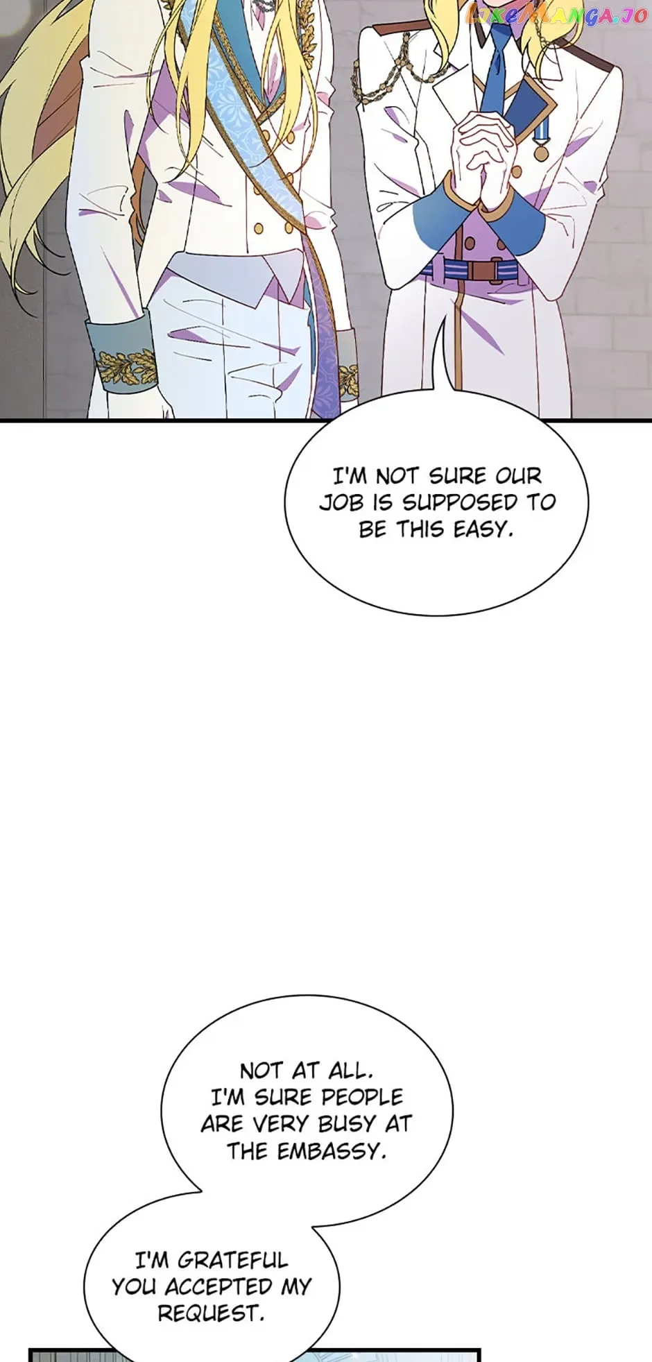 Melody of the Deadwood Chapter 79 page 59