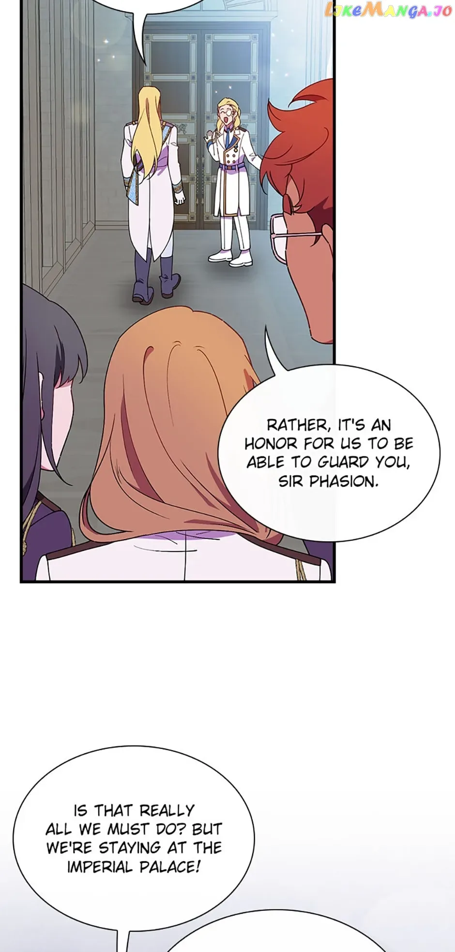 Melody of the Deadwood Chapter 79 page 60