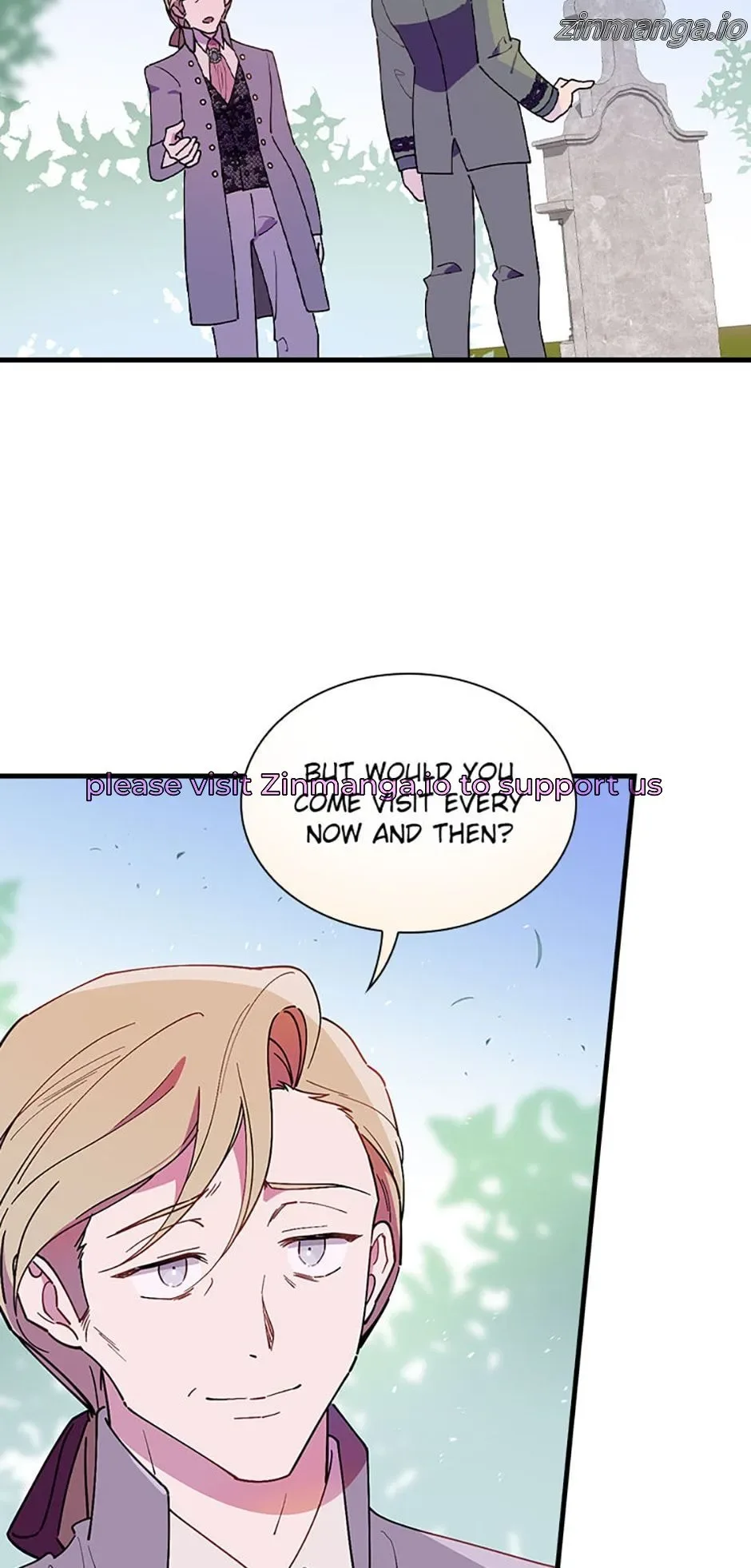 Melody of the Deadwood Chapter 77 page 67