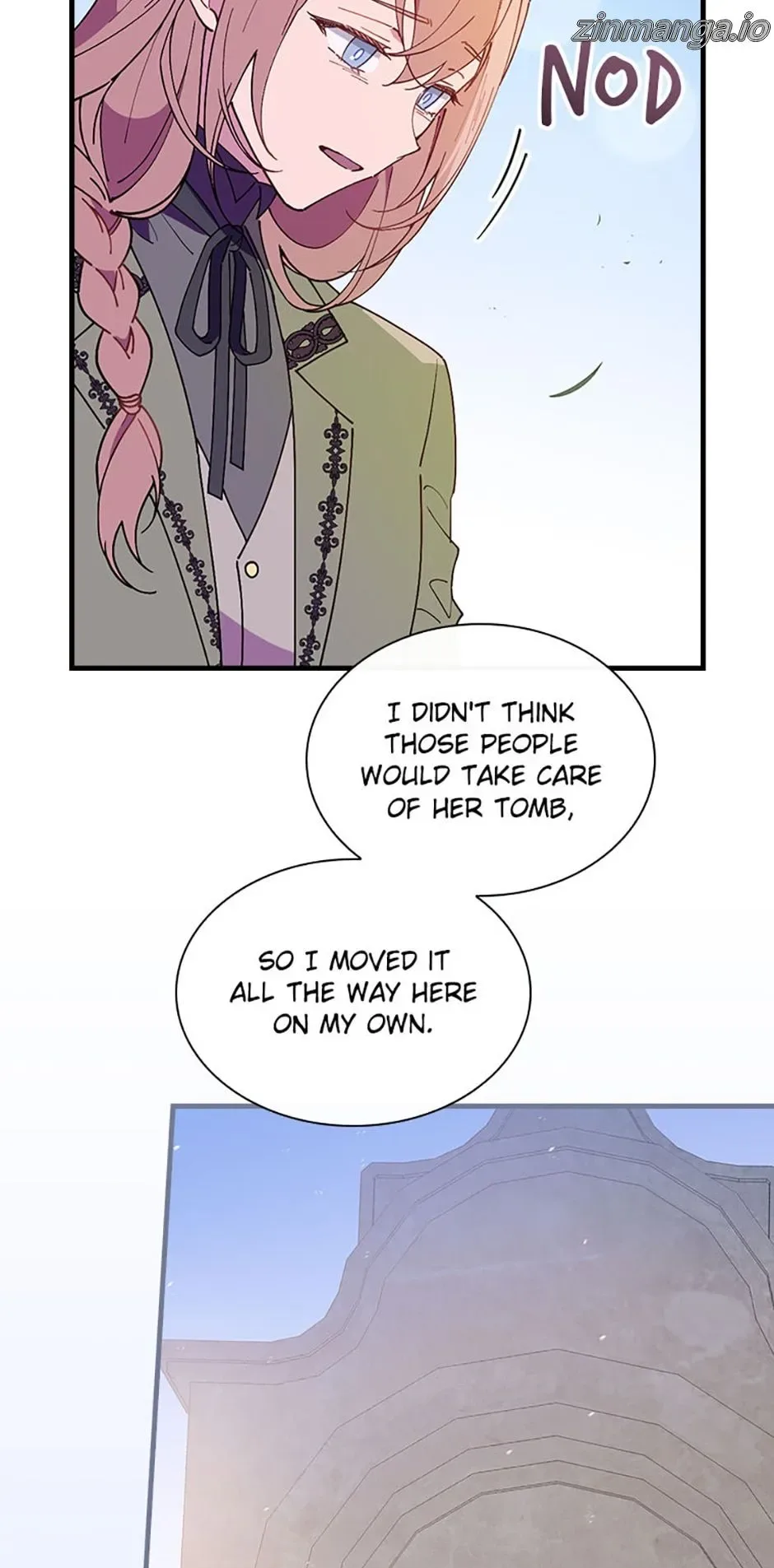 Melody of the Deadwood Chapter 77 page 63