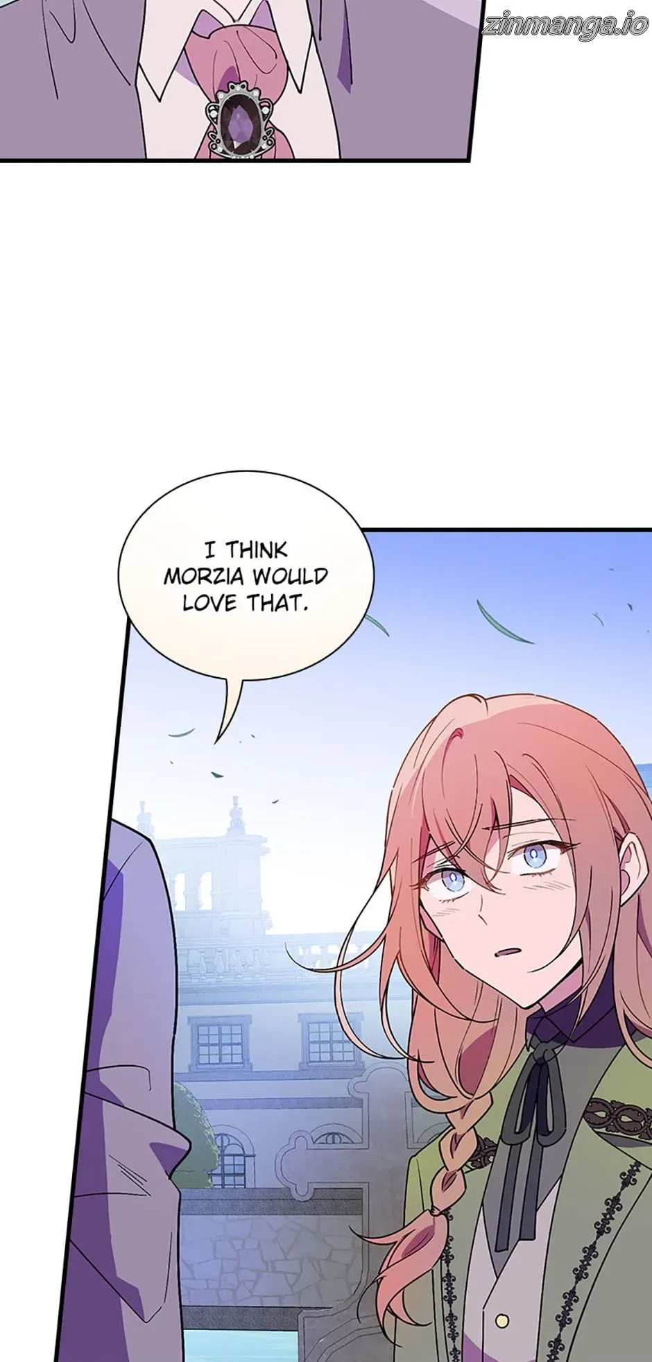 Melody of the Deadwood Chapter 77 page 68