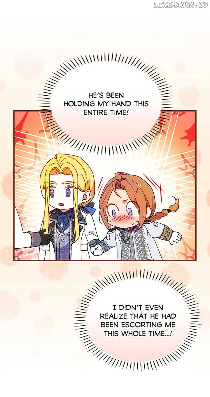 Melody of the Deadwood Chapter 84 page 8