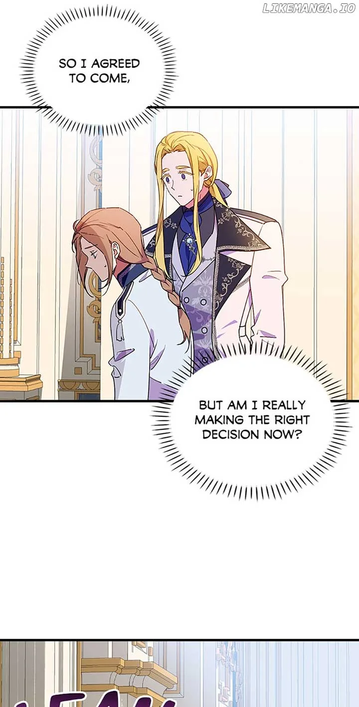 Melody of the Deadwood Chapter 83 page 61