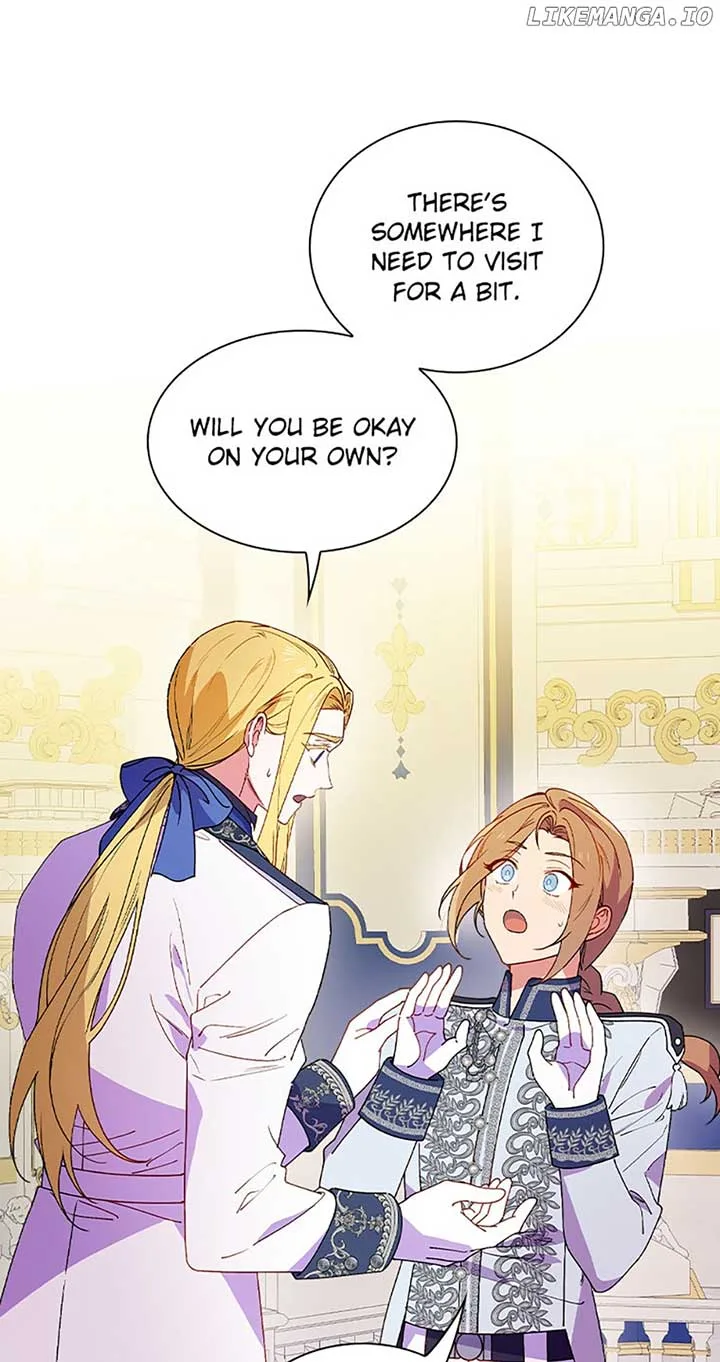 Melody of the Deadwood Chapter 84 page 10