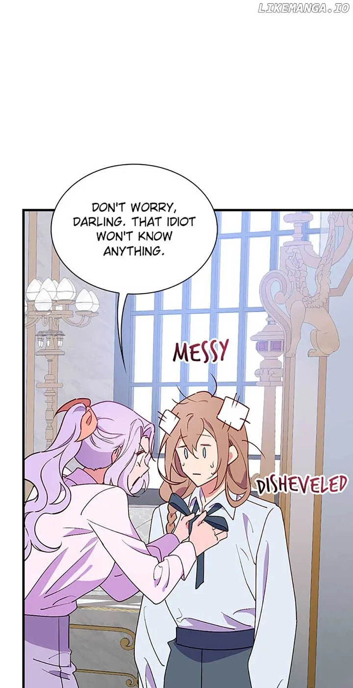 Melody of the Deadwood Chapter 83 page 49