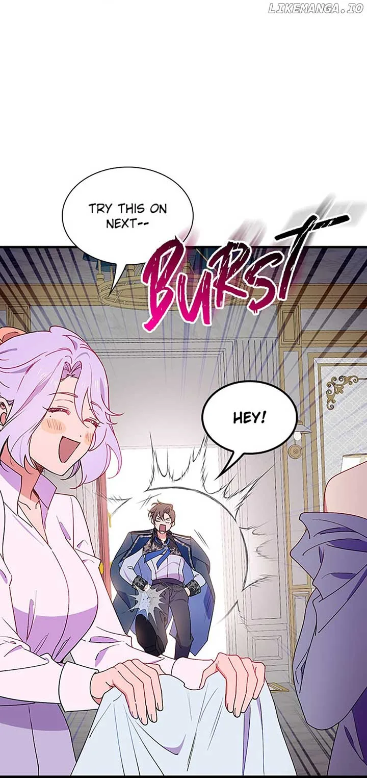 Melody of the Deadwood Chapter 83 page 41