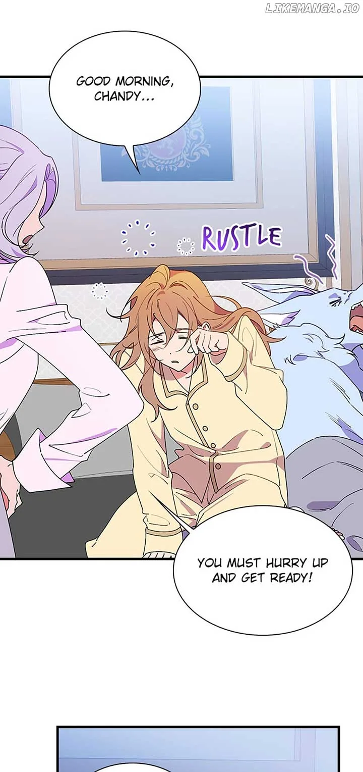 Melody of the Deadwood Chapter 83 page 34