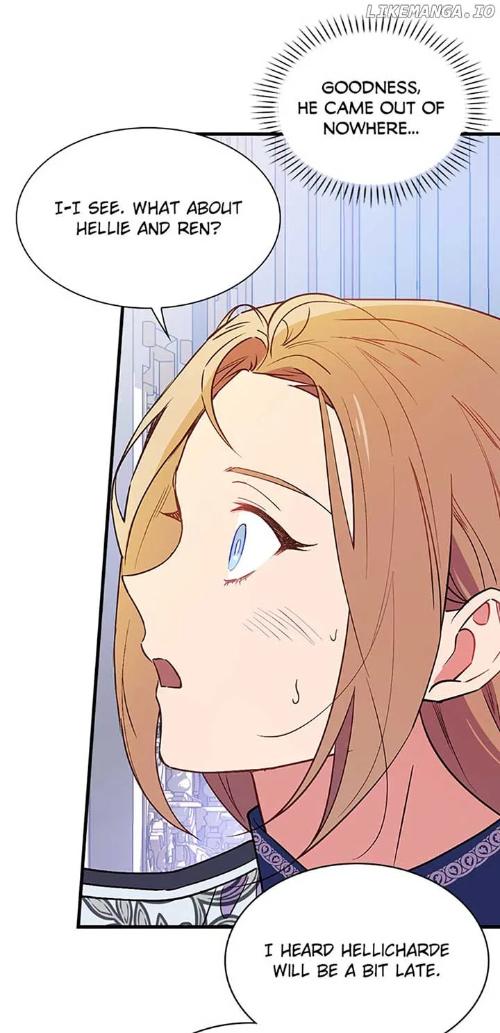 Melody of the Deadwood Chapter 83 page 63