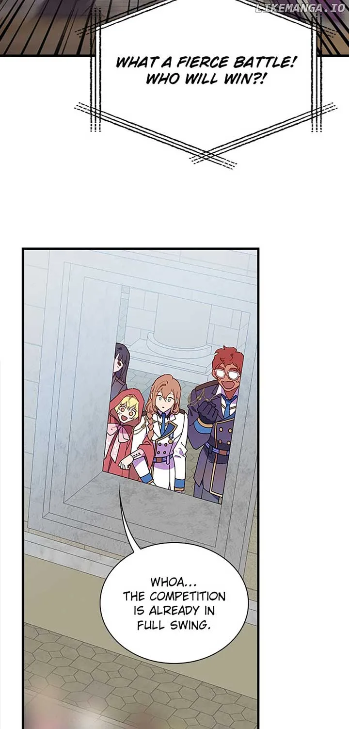 Melody of the Deadwood Chapter 81 page 3
