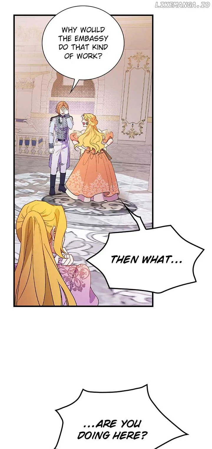 Melody of the Deadwood Chapter 84 page 23