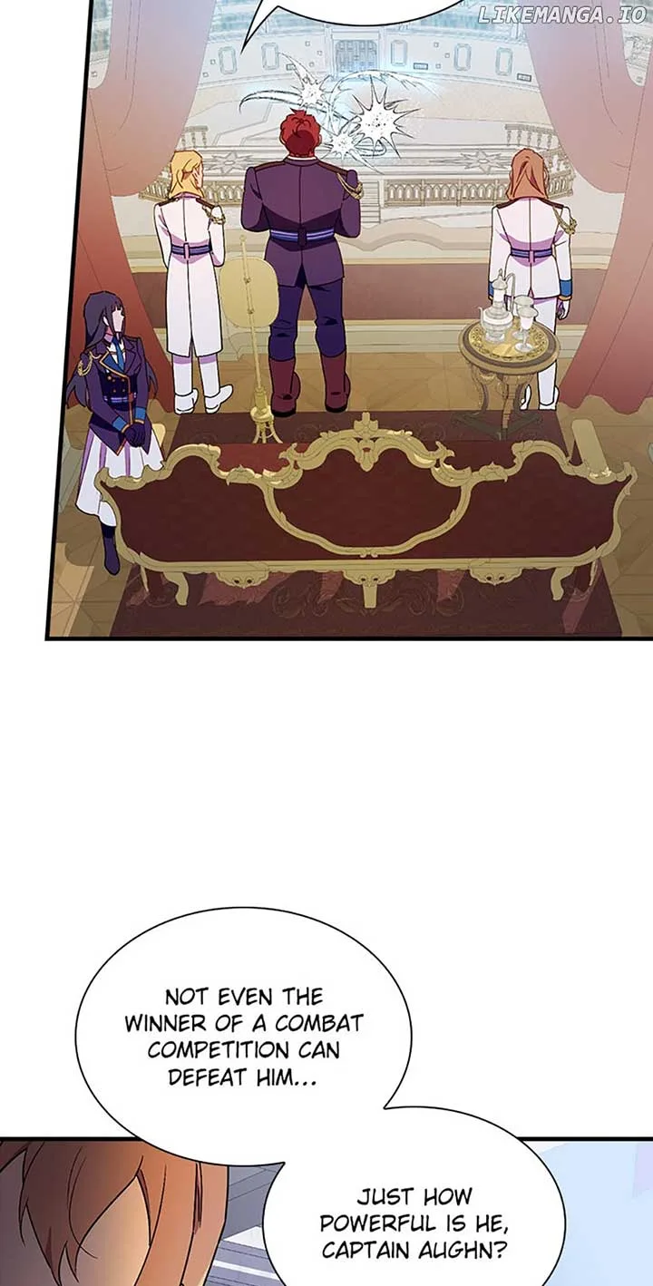 Melody of the Deadwood Chapter 83 page 8