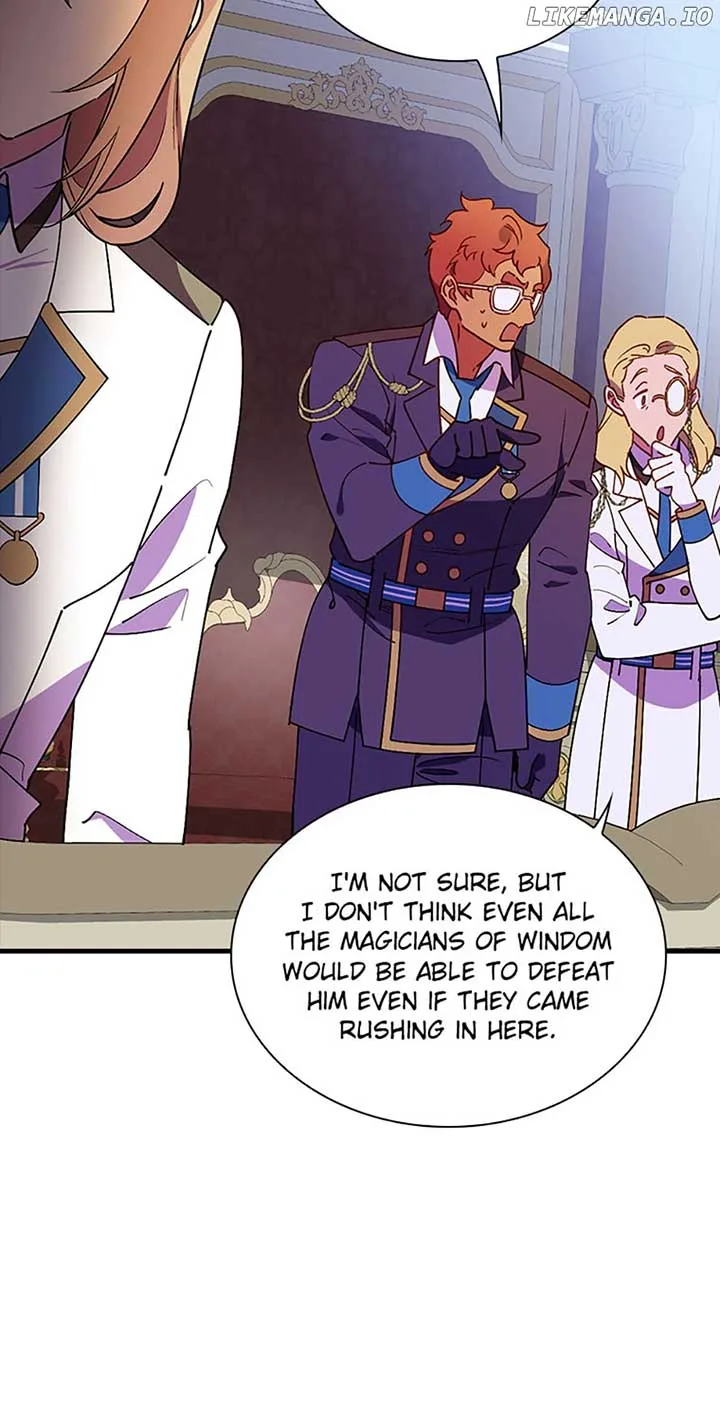 Melody of the Deadwood Chapter 83 page 9