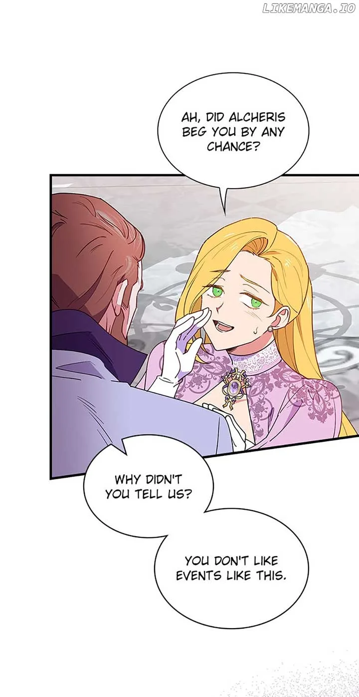 Melody of the Deadwood Chapter 84 page 31