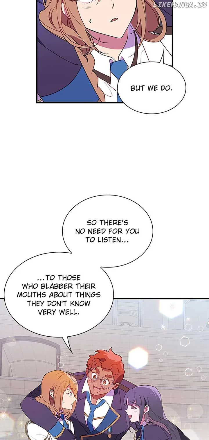 Melody of the Deadwood Chapter 81 page 15