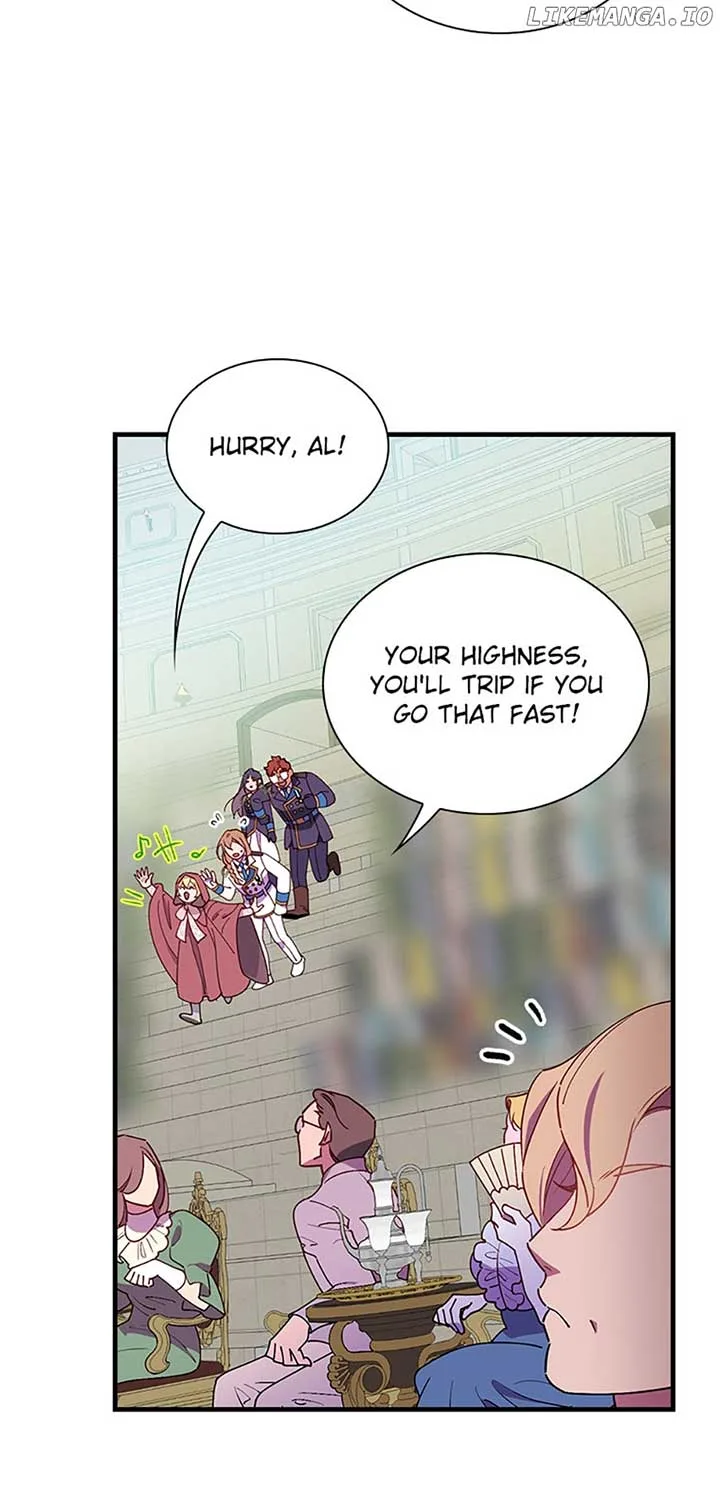Melody of the Deadwood Chapter 81 page 5