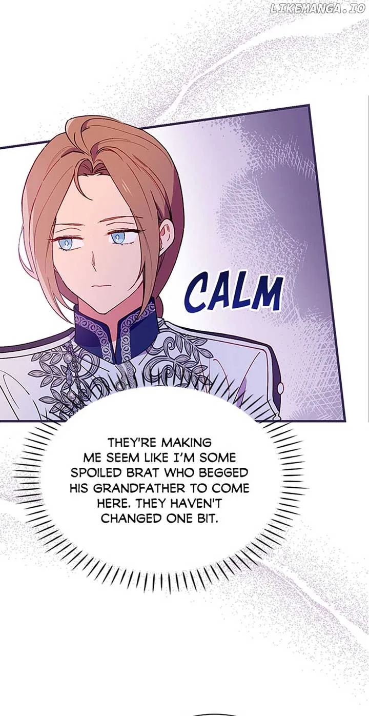 Melody of the Deadwood Chapter 84 page 32