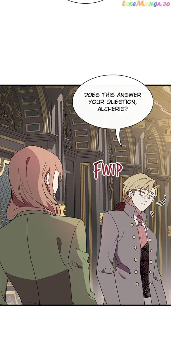 Melody of the Deadwood Chapter 76 page 69