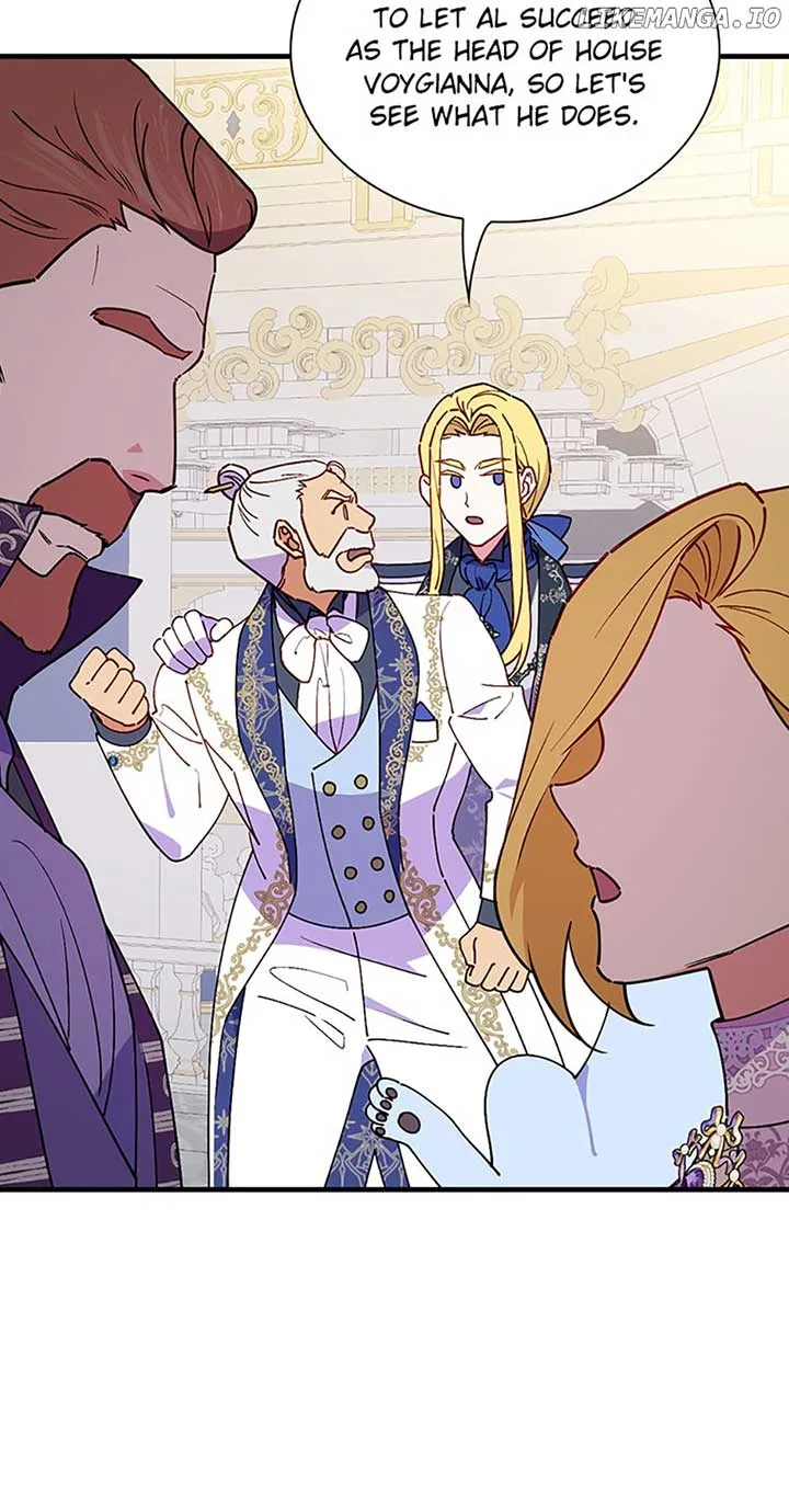 Melody of the Deadwood Chapter 85 page 8