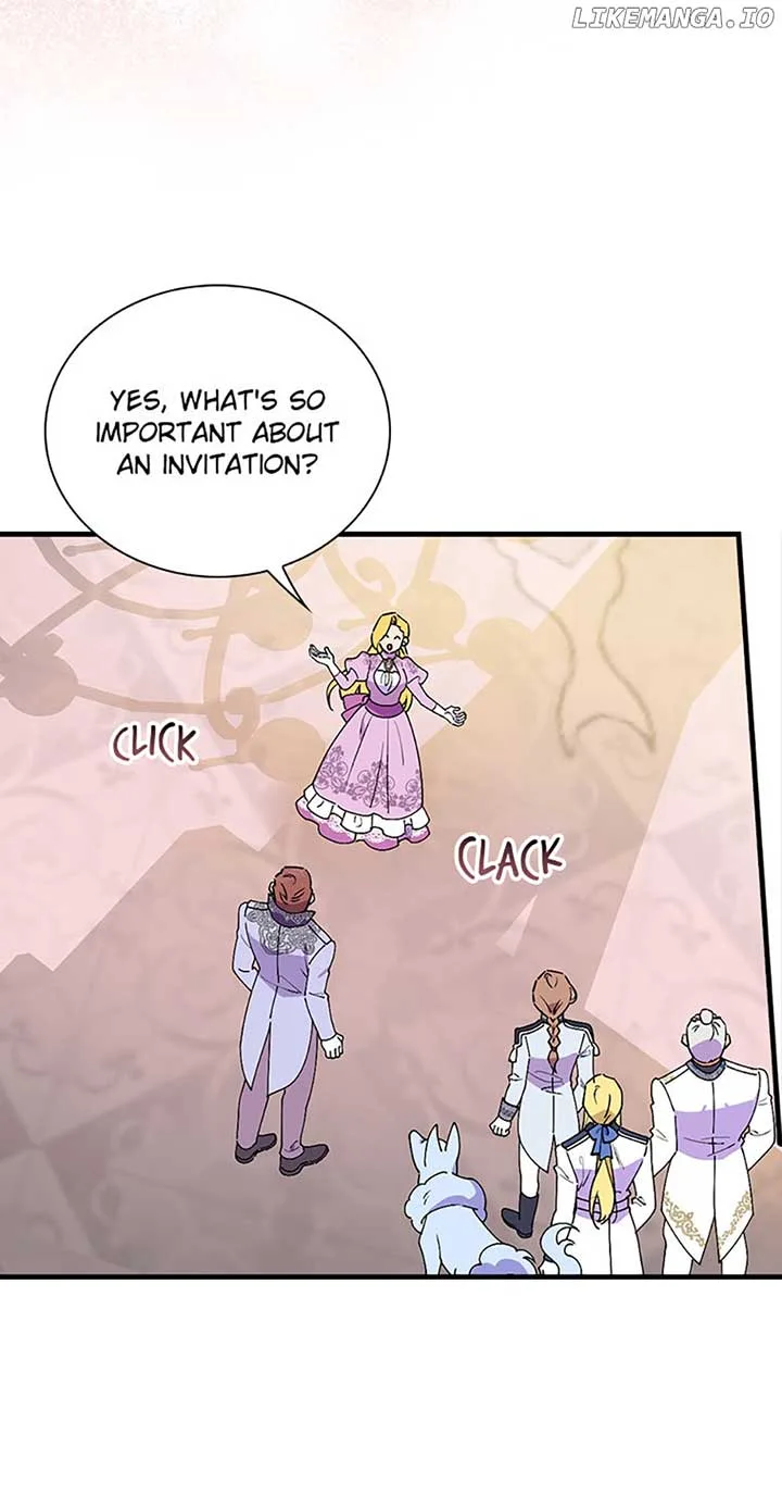 Melody of the Deadwood Chapter 85 page 3