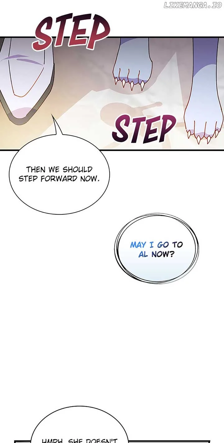Melody of the Deadwood Chapter 85 page 19