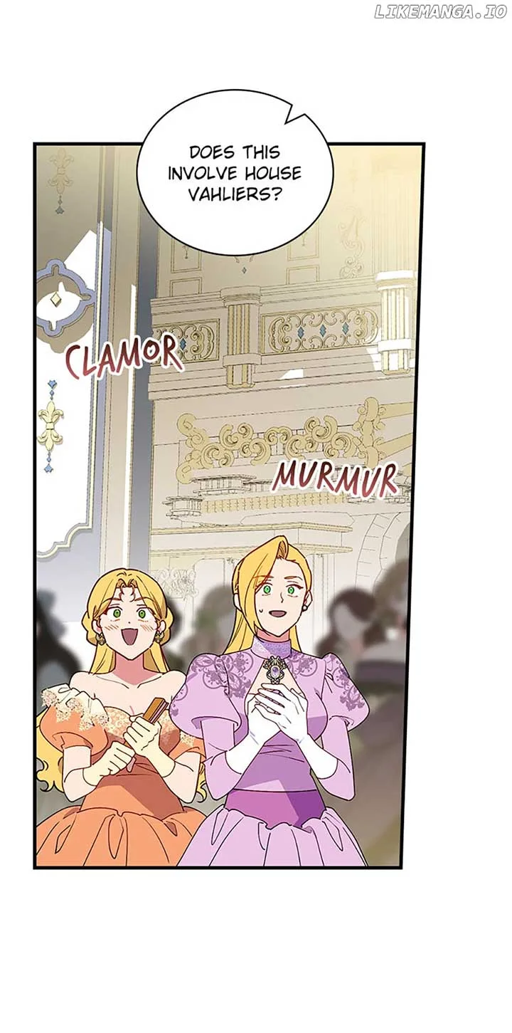 Melody of the Deadwood Chapter 85 page 54